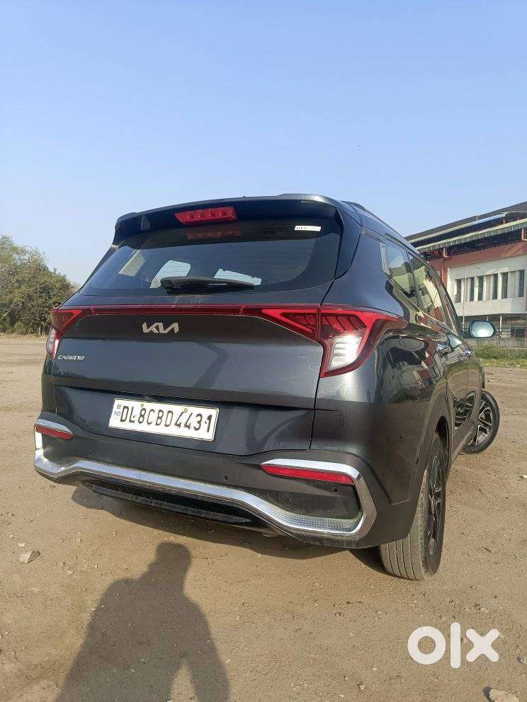 Kia Carens 1.5 Luxury Plus Diesel 6 Str, 2022, Diesel