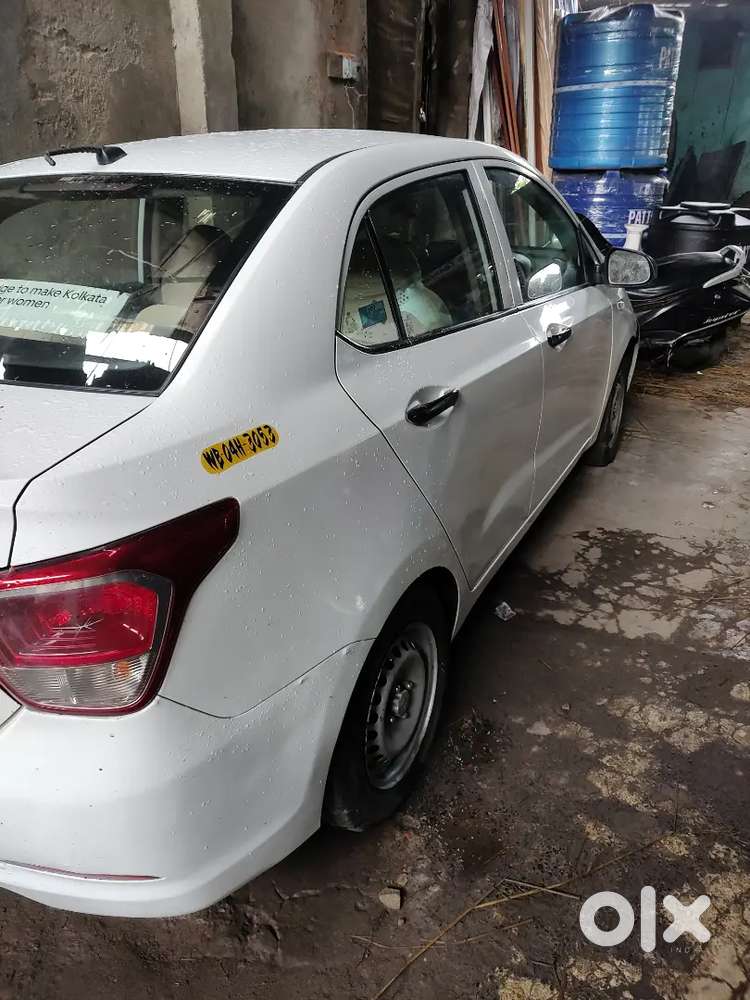 Hyundai Xcent Diesel 2017 Car