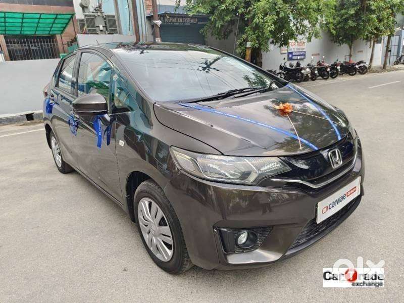 Honda Jazz Sv Mt I-vtec, 2015, Petrol