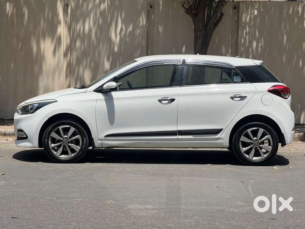 Hyundai Elite I20 1.4 Crdi Asta (o), 2018, Diesel