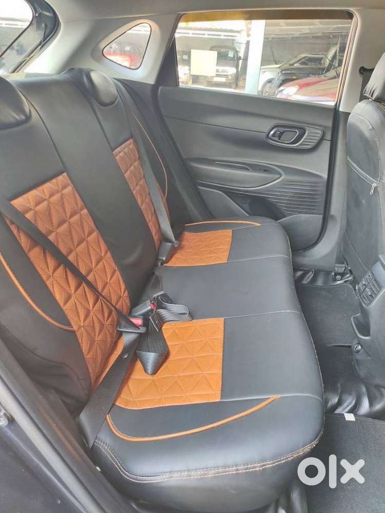 Hyundai I20, 2021, Petrol