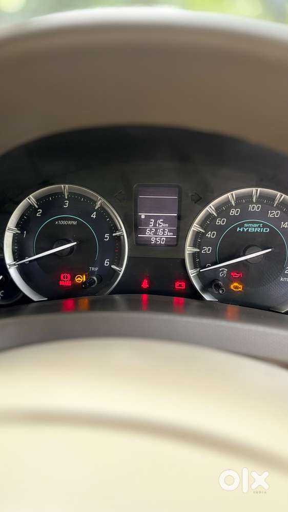 Maruti Suzuki Ertiga Shvs Vdi, 2018, Diesel