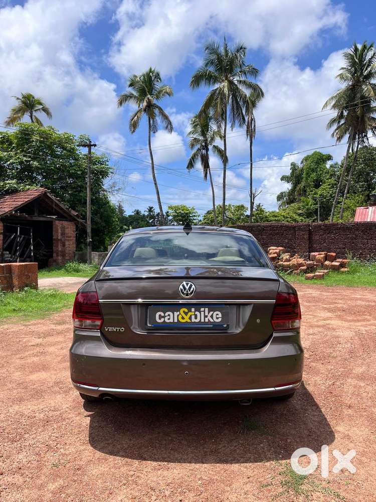 Volkswagen Vento 2013-2015 1.5 Tdi Highline, 2016, Diesel