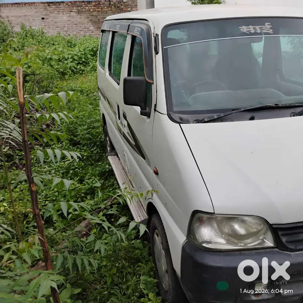 Maruti Suzuki Eeco Ac 2011 Rr2031