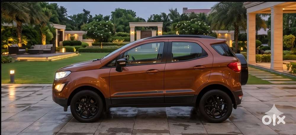Ford Ecosport 1.5 Petrol Titanium, 2019, Petrol