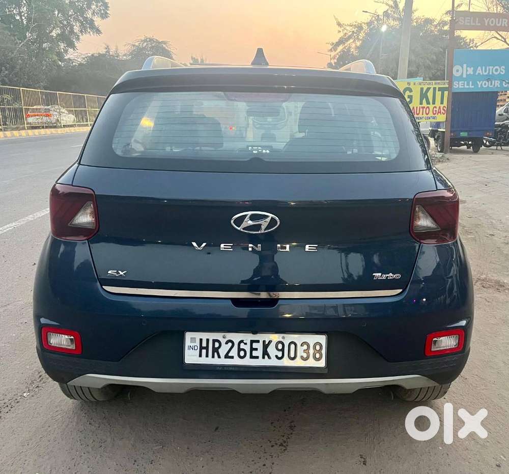 Hyundai Venue Petrol 2020
