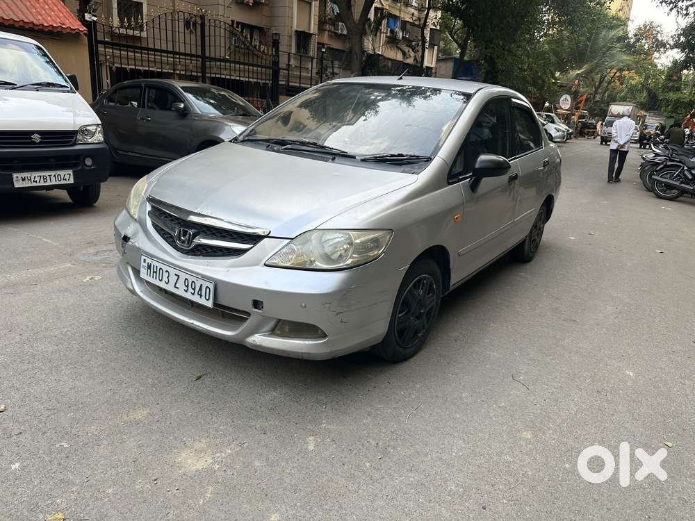 Honda City Zx Gxi, 2006, Petrol