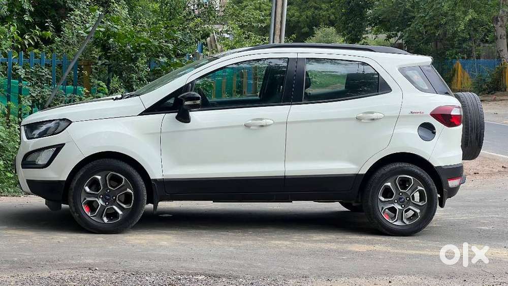 Ford Ecosport 1.5 Titanium Plus Sports, 2020, Diesel