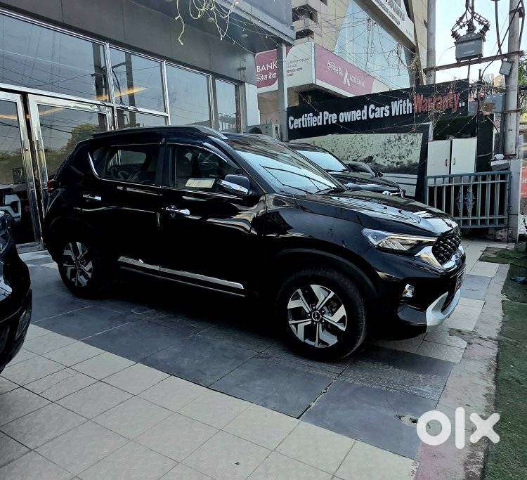 Kia Sonet 1.5 Htx Diesel Anniversary Edition, 2022, Diesel