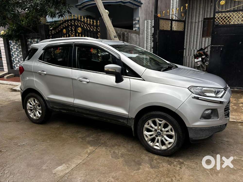 Ford Diesel Car 2015