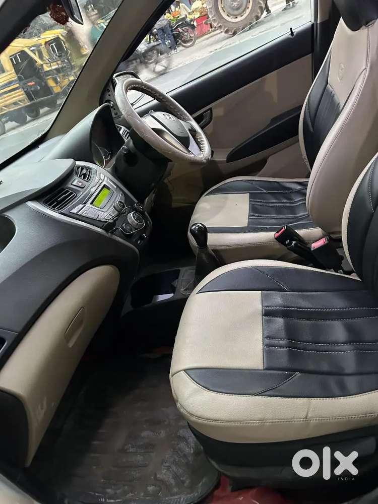 Hyundai Eon 2017 Model Up20 Bijnor Number