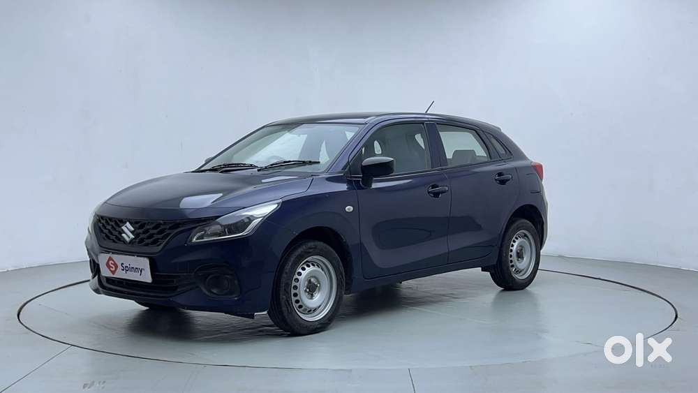 Maruti Suzuki Baleno Maruti-suzuki-baleno-sigma-diesel, 2024, Petrol