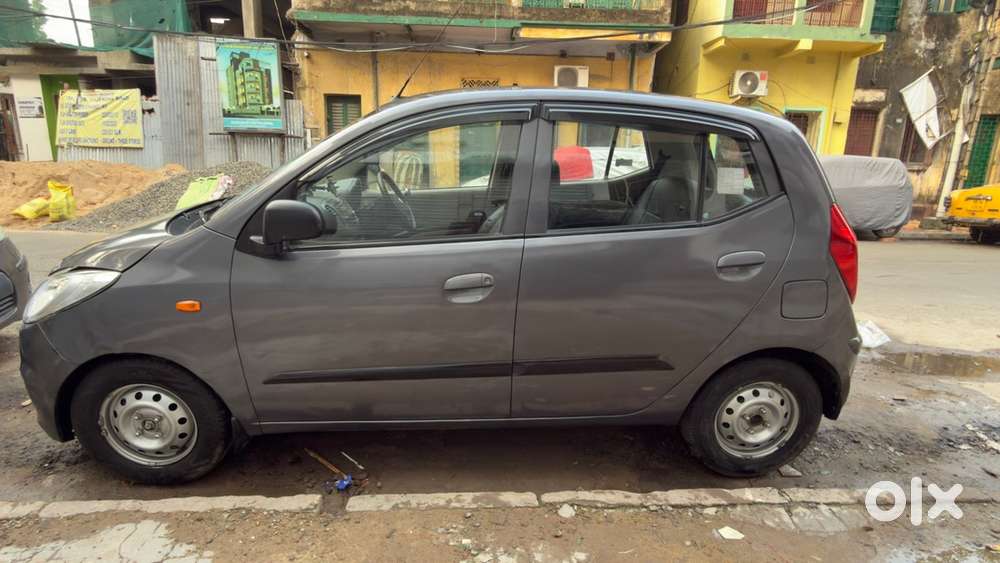 Hyundai I10 Magna Edition 2015