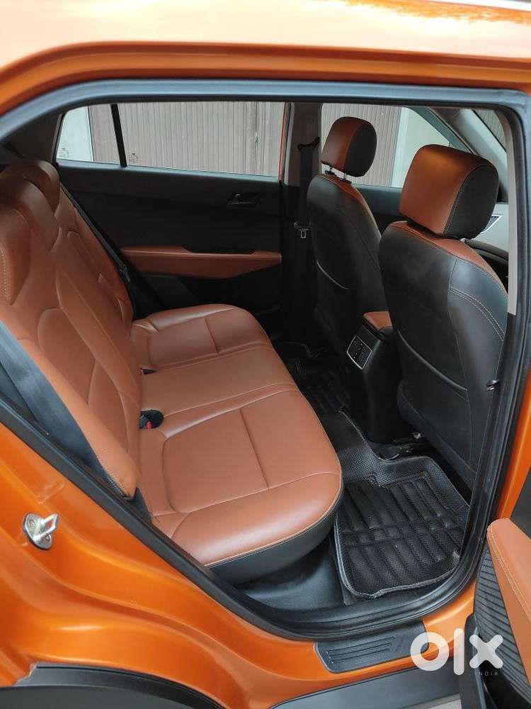 Hyundai Creta 1.6 Vtvt E Plus, 2018