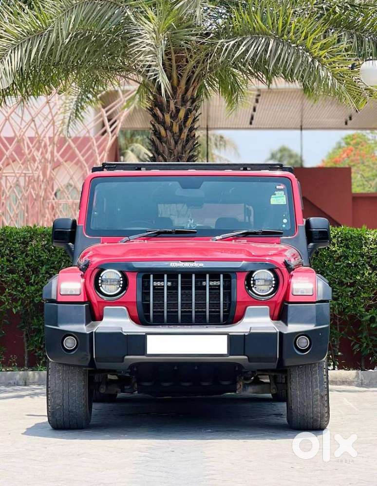 Mahindra Thar Lx 4x4 Hardtop, 2022, Diesel