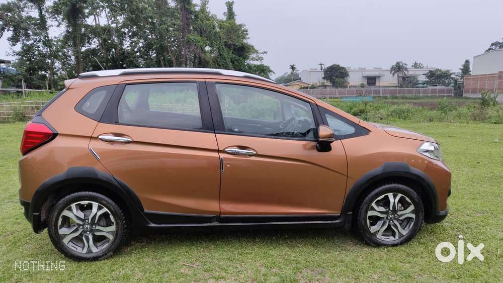Honda Br-v I-dtec Vx Mt, 2017, Diesel