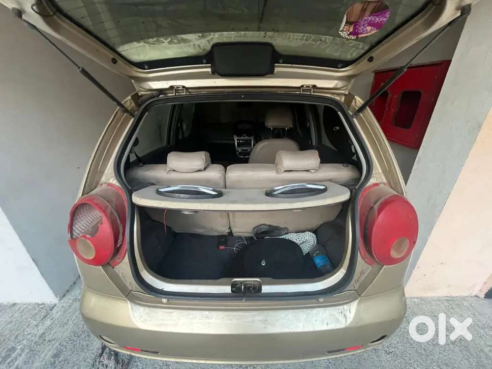 Chevrolet Spark 2009 Scarb Conditiin