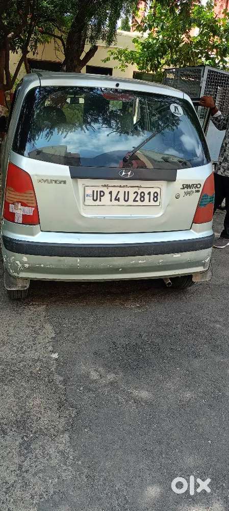 Hyundai Santro Xing 2004