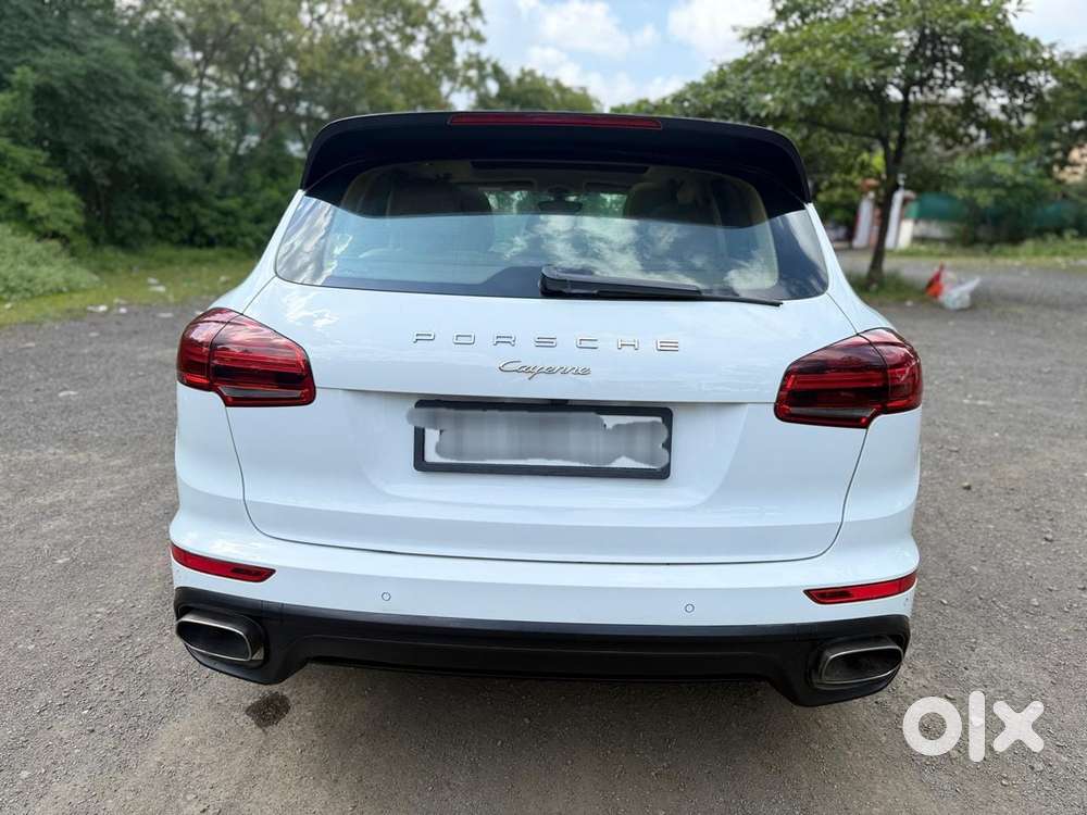 Porsche Cayenne Diesel, 2016, Diesel