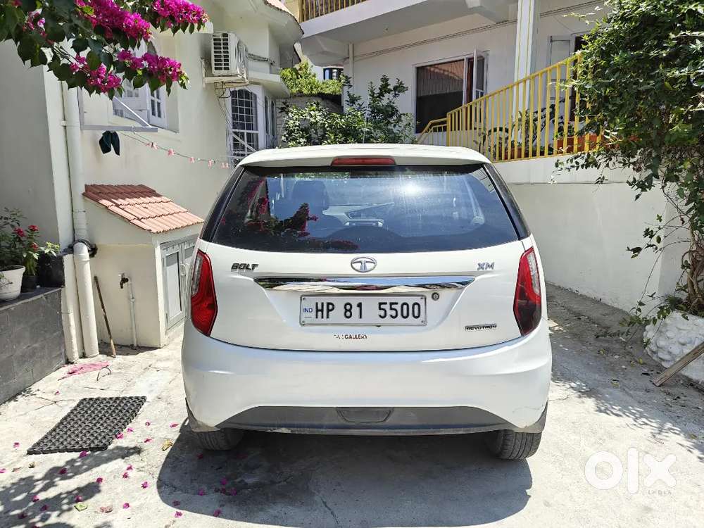 Tata Bolt 1.2 Revotron 2015 Manual Petrol
