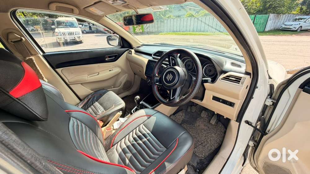 Maruti Suzuki Dzire Vxi 2021