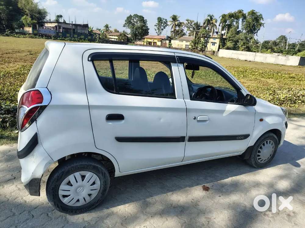 Maruti Suzuki Alto 800 2017