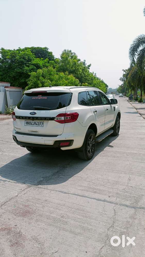 Ford Endeavour 2.2 Titanium At 4x2, 2018, Diesel