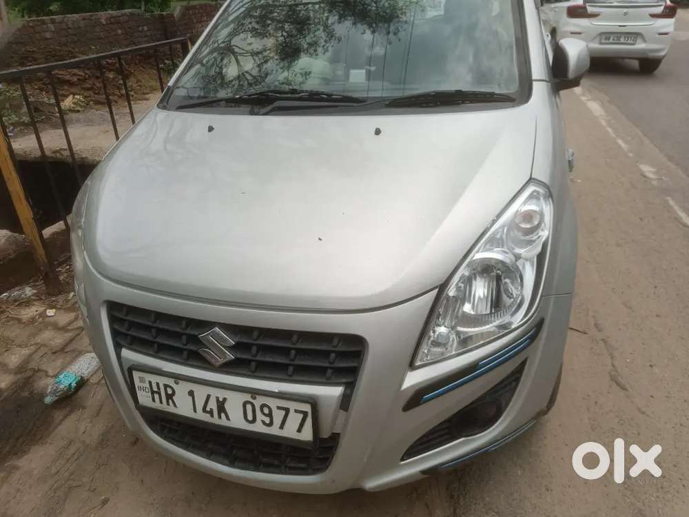 2nd Owner Maruti Ritz