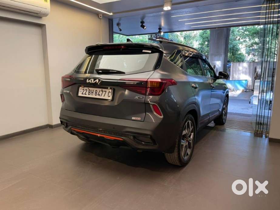 Kia Seltos X Line 1.4 Dct, 2022, Petrol