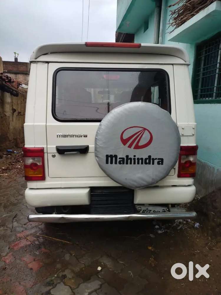 Mahindra Bolero Slx Diesel Manual 2016
