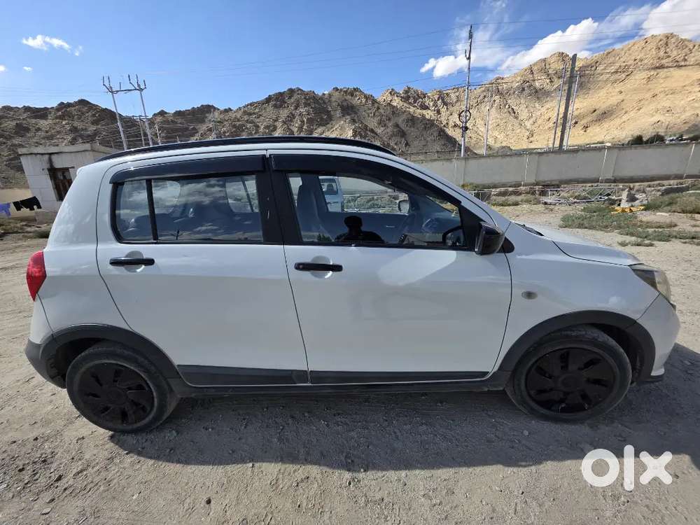 Maruti Suzuki Celerio Vxi 2019