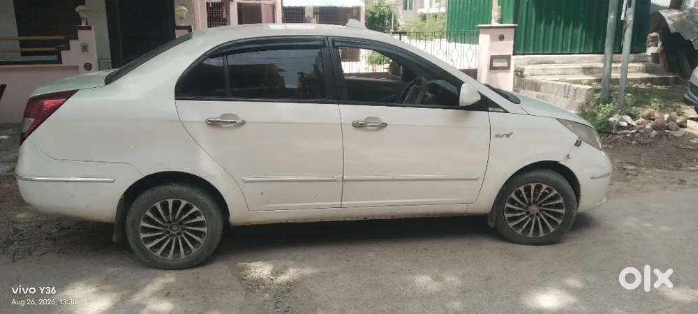 Tata Manza Diesel Exl 2011