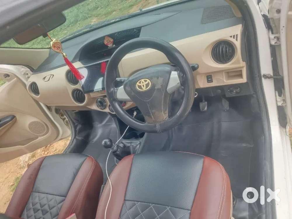Toyota Etios Diesel 2019