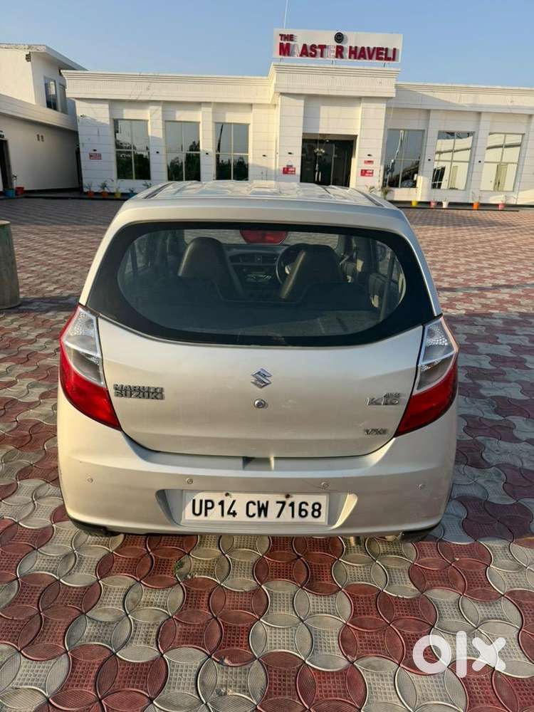 Maruti Suzuki Alto K10 2016 40000 Running