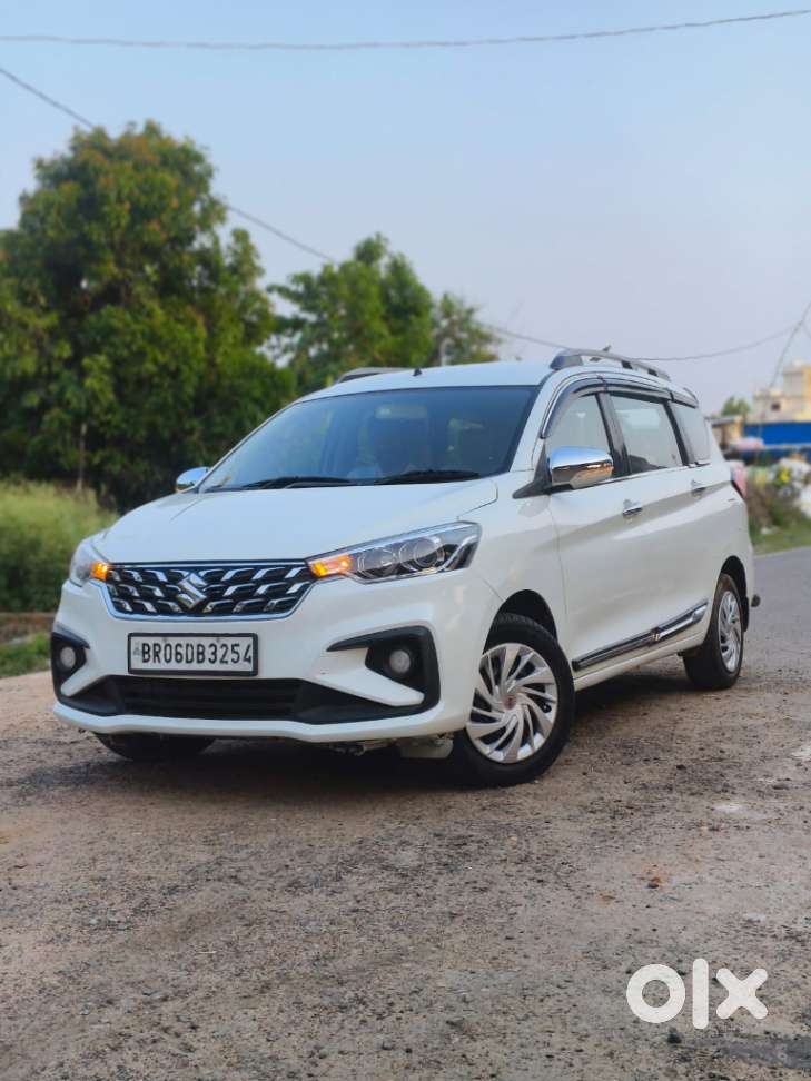 Maruti Suzuki Ertiga, 2022, Petrol