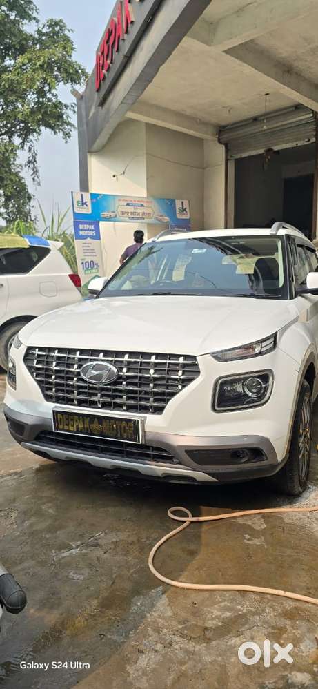 Hyundai Venue Sx Opt, 2022, Diesel