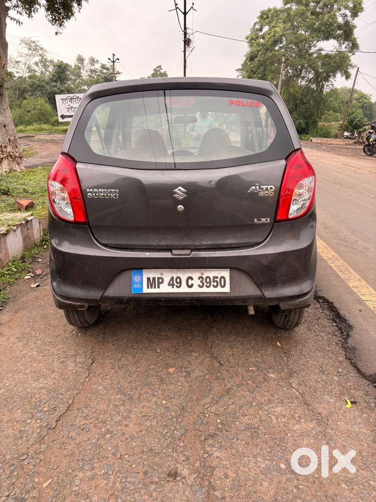 Maruti Suzuki Alto 2015