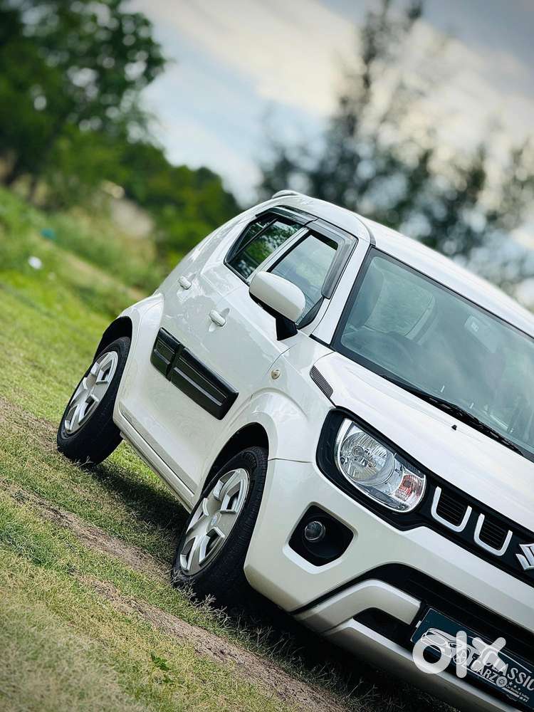 Maruti Suzuki Ignis 1.2 Sigma Mt, 2021, Petrol