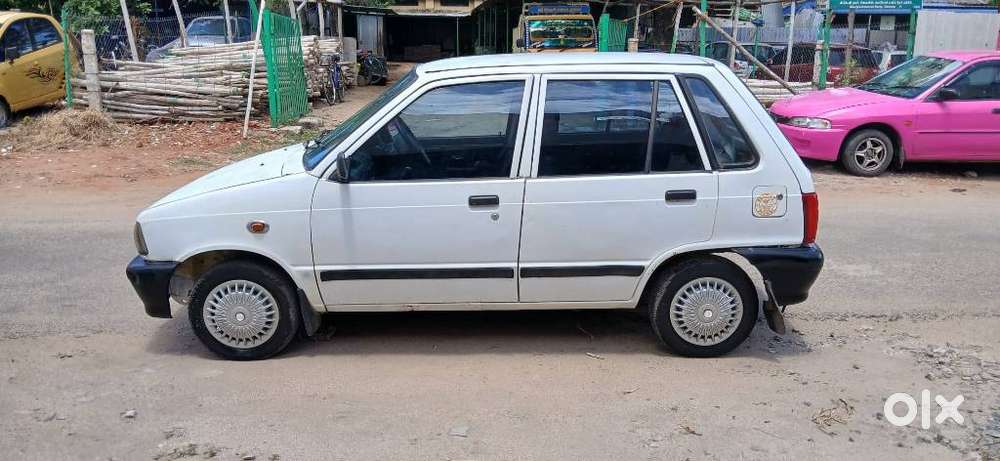 Maruti Suzuki 800 Std Bsii, 2004, Petrol