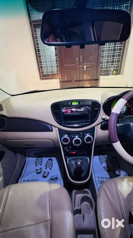 Hyundai I10 2009