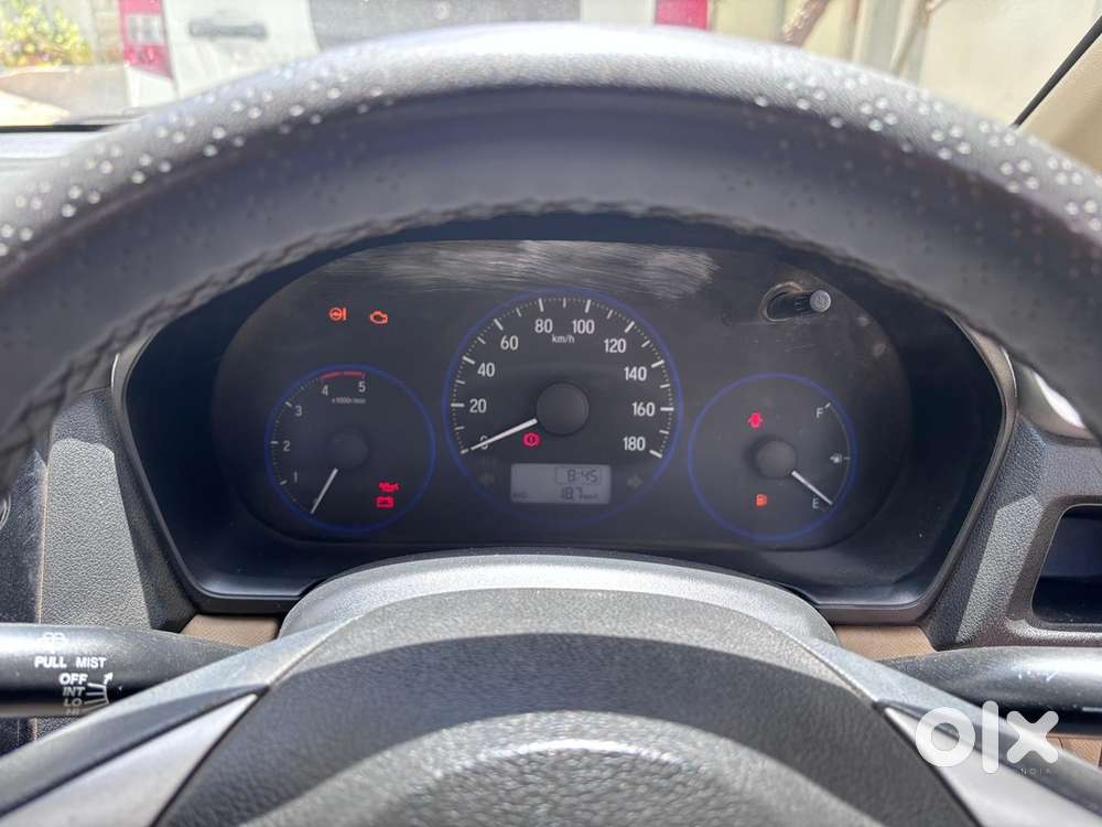 Honda Amaze Diesel 2018 Model