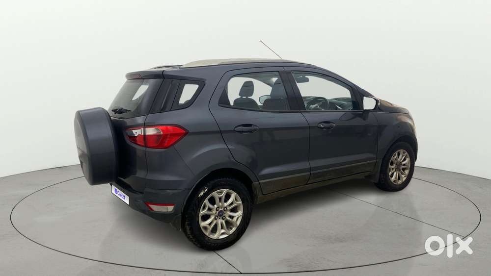 Ford Ecosport 2013-2015 1.5 Ti Vct At Titanium, 2015, Petrol