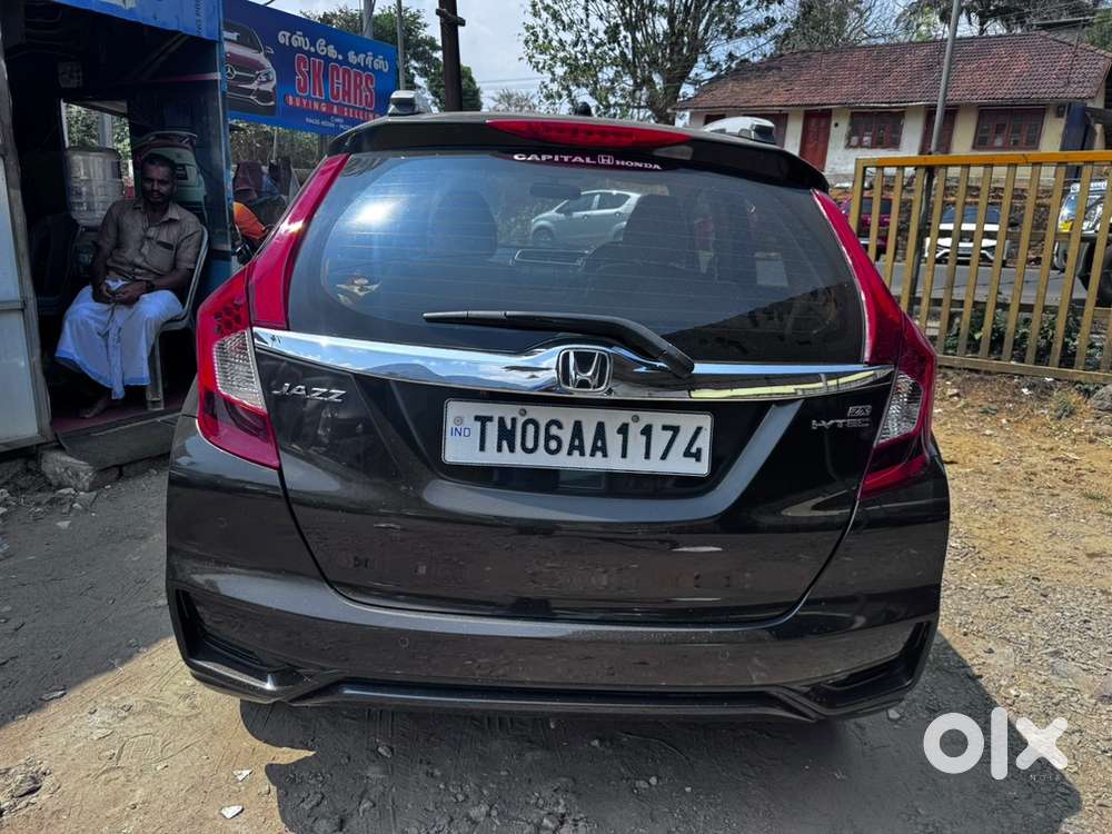 Honda Jazz 2020 Petrol Good Condition