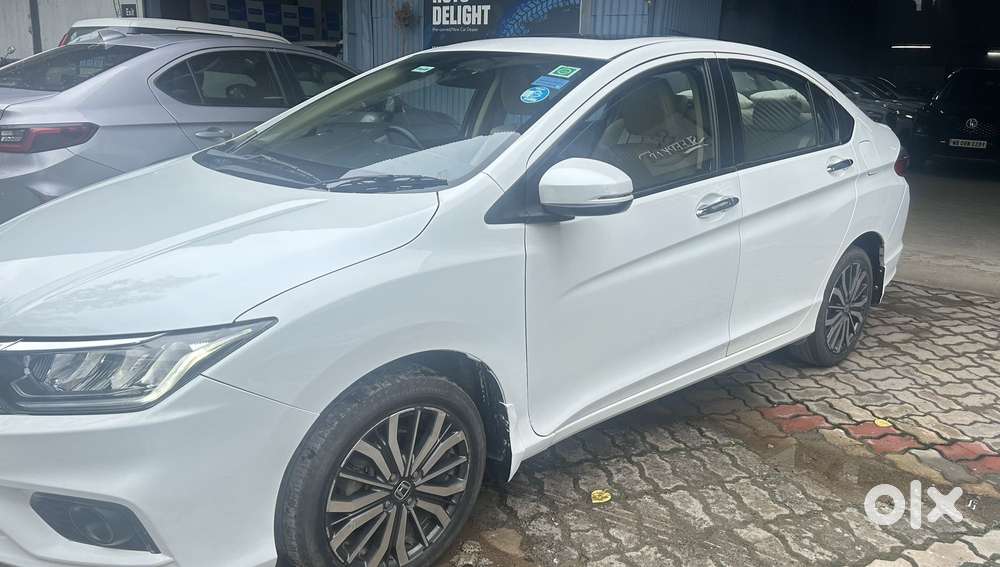 Honda City Zx Petrol Cvt, 2019, Petrol