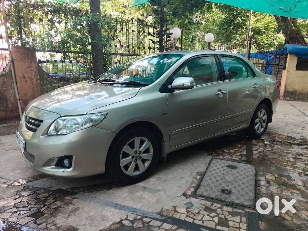 Toyota Altis A/t, Top Model, Single Owner, Well Maintained.