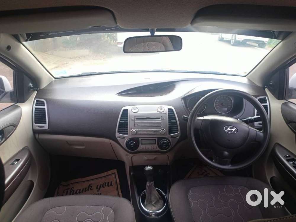 Hyundai I20 1.2 Magna, 2010, Petrol