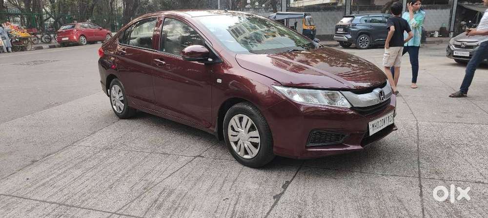 Honda City 2011-2013 S, 2014, Petrol