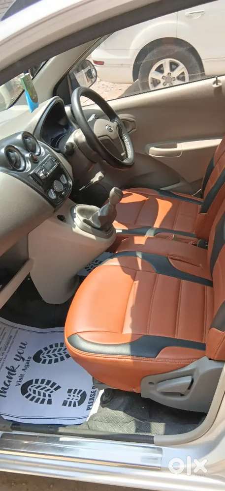 Datsun Go 1.2 A 2015 Petrol Manual