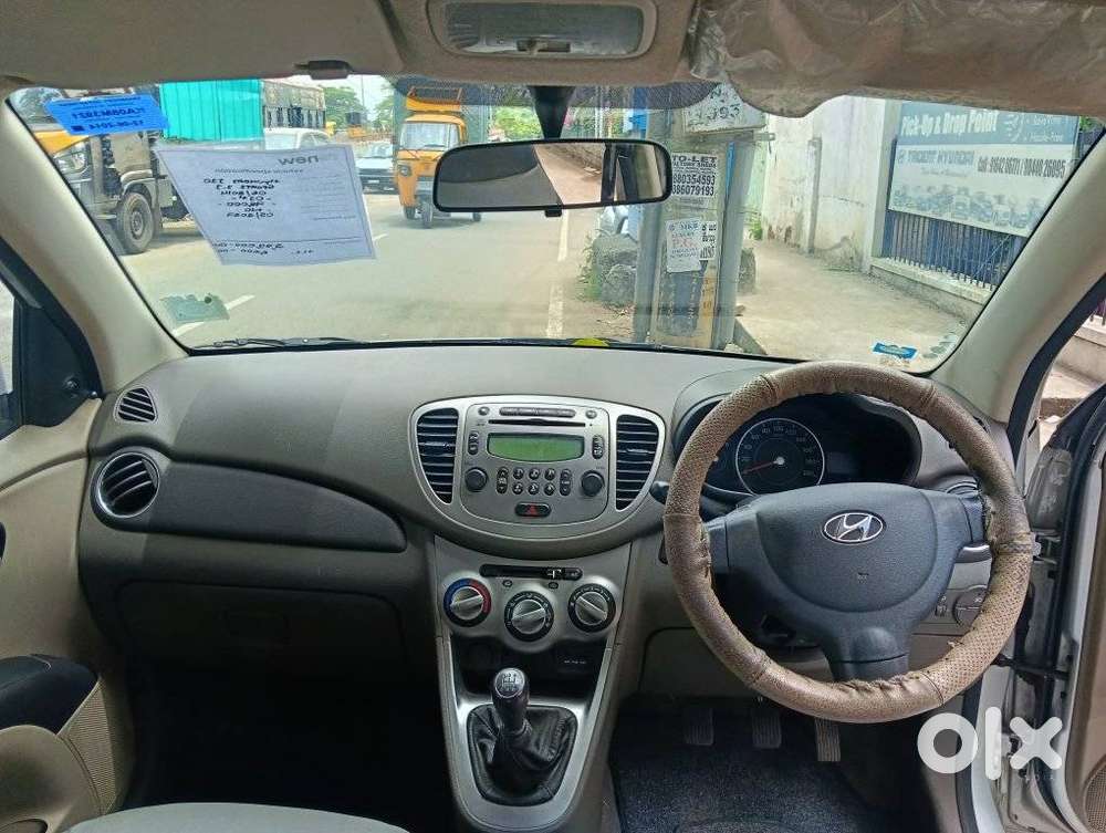 Hyundai I10 Sportz, 2014, Petrol