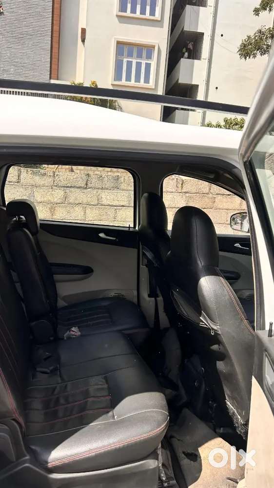 Renault Triber Rxz Push Button Start Tooend Model